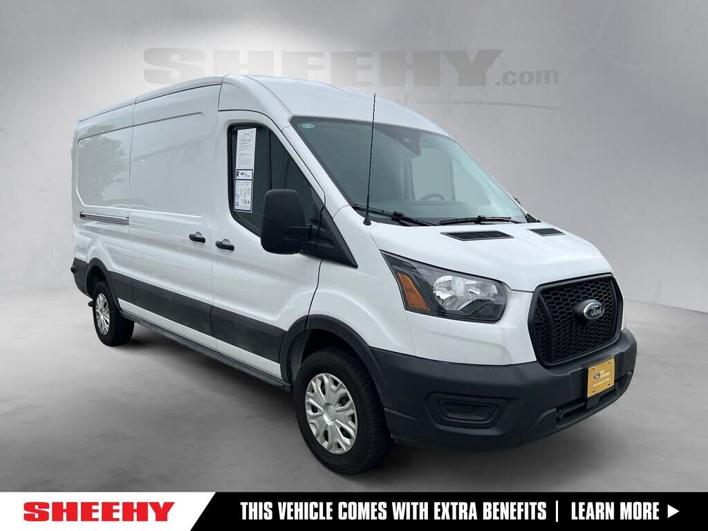2025 FORD Transit