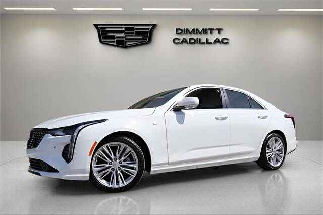 2025 CADILLAC CT4