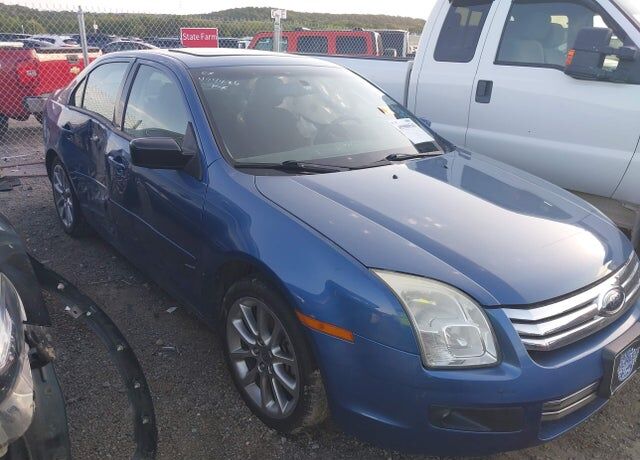 2009 FORD Fusion