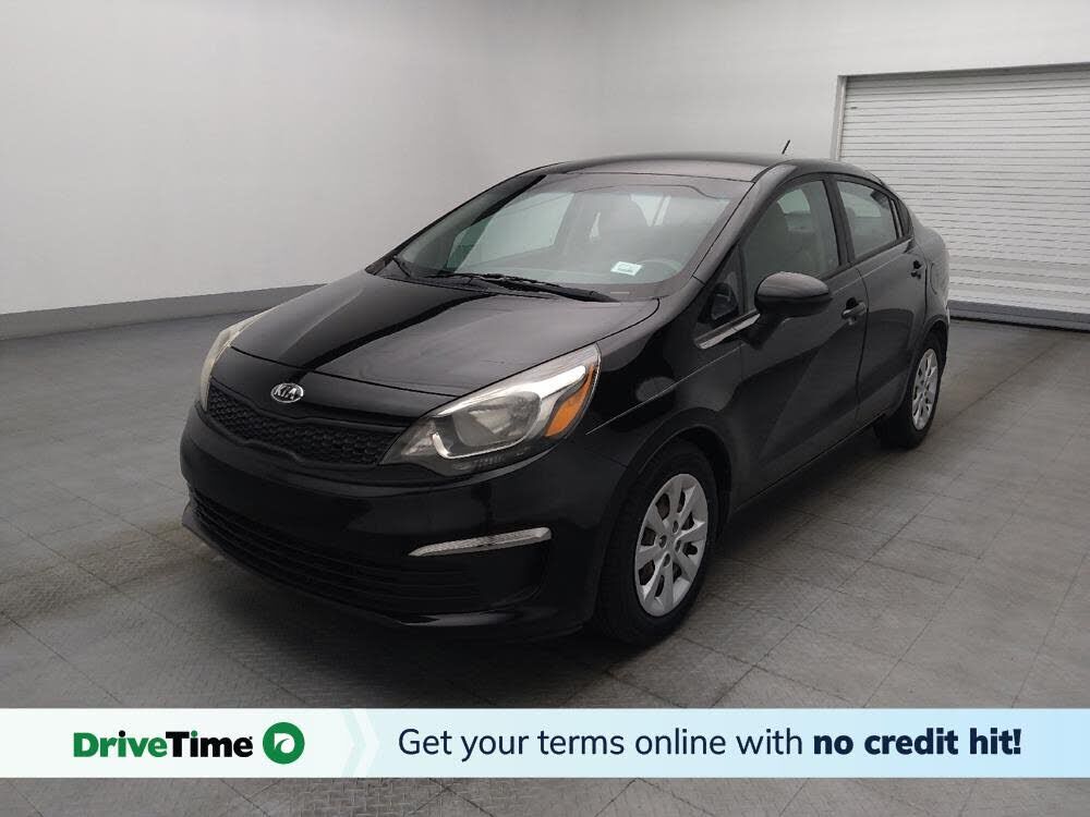 2017 KIA Rio
