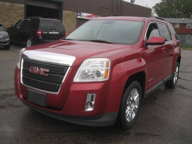 2013 GMC Terrain
