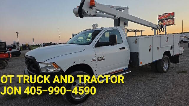 2013 RAM 4500