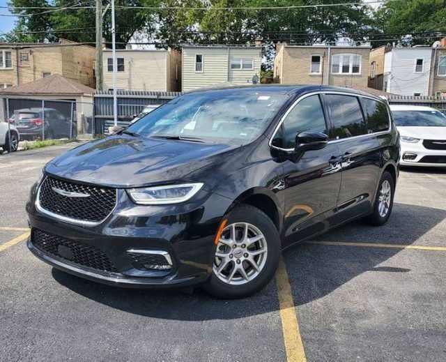 2025 CHRYSLER Pacifica
