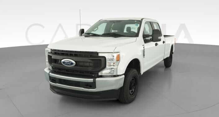 2022 FORD F-250