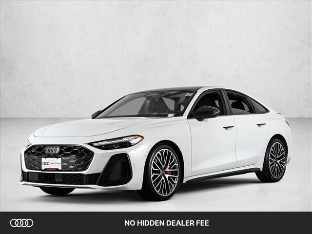 2026 AUDI S5