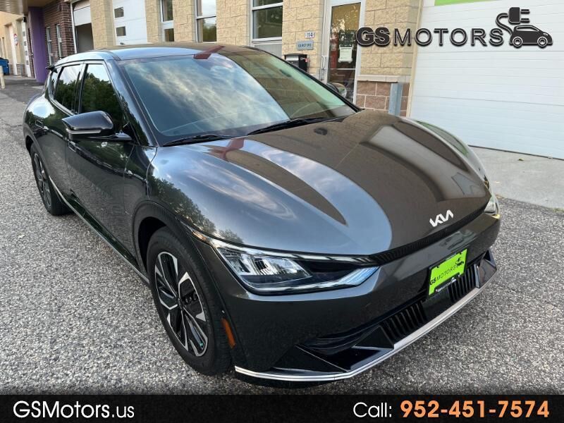 2023 KIA EV6