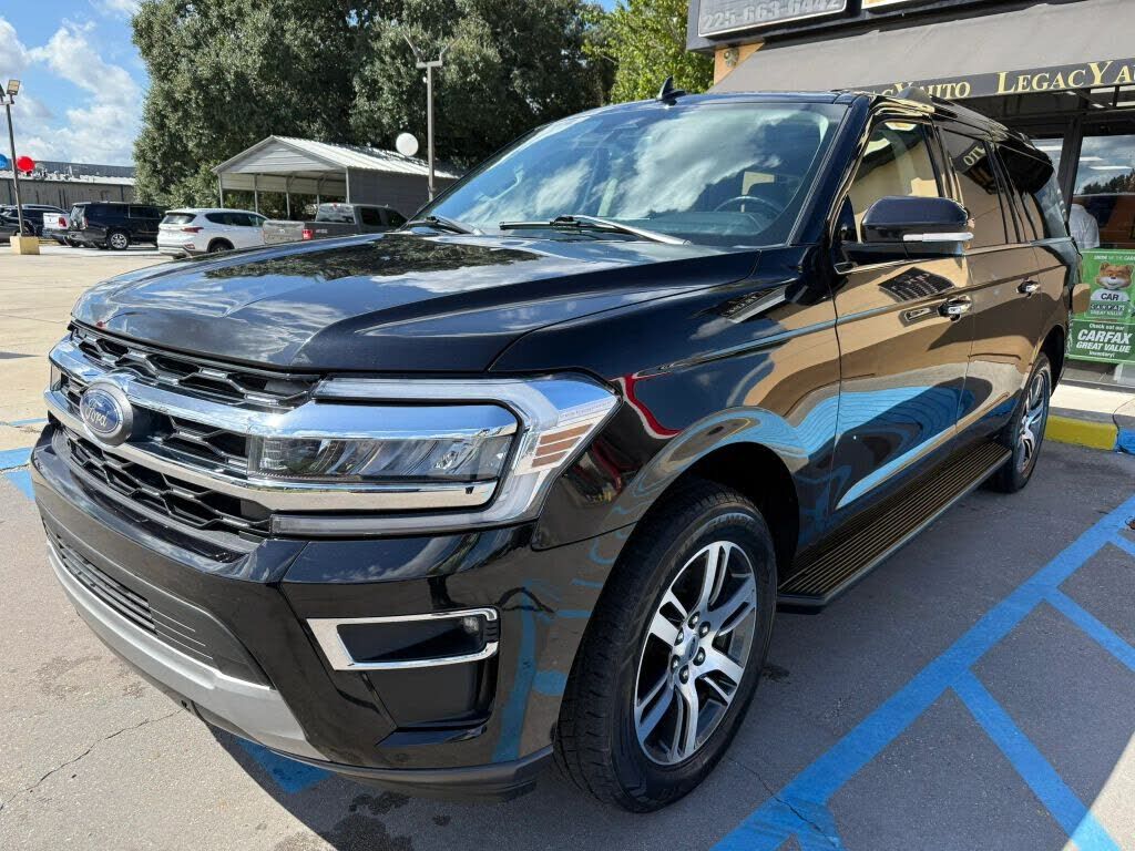 2024 FORD Expedition
