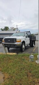 2000 FORD F-450