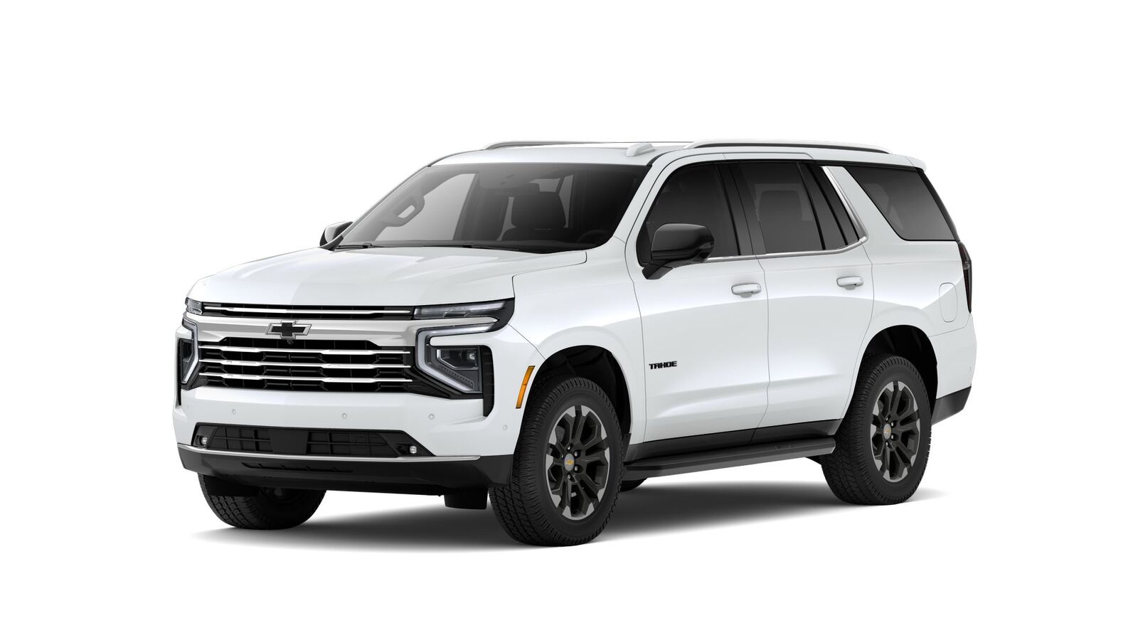 2027 CHEVROLET Tahoe