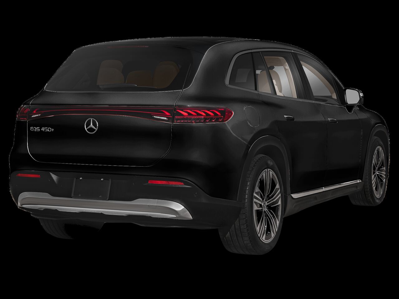 2023 Mercedes-Benz EQS-Class SUV