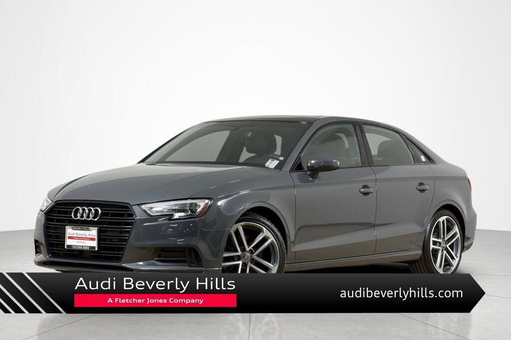 2019 AUDI A3