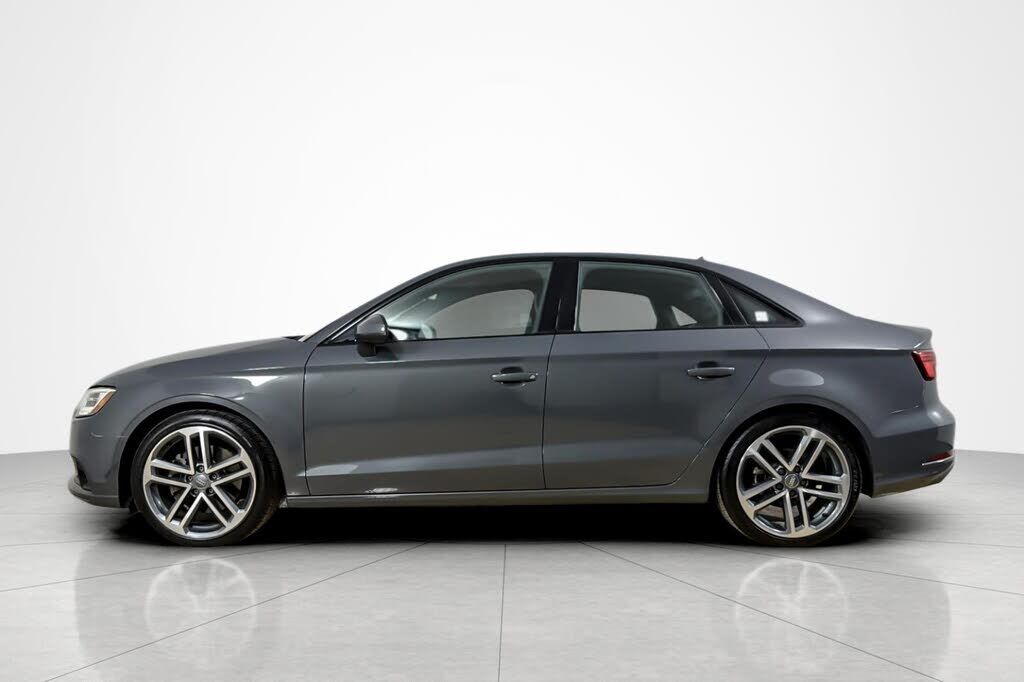 2019 Audi A3