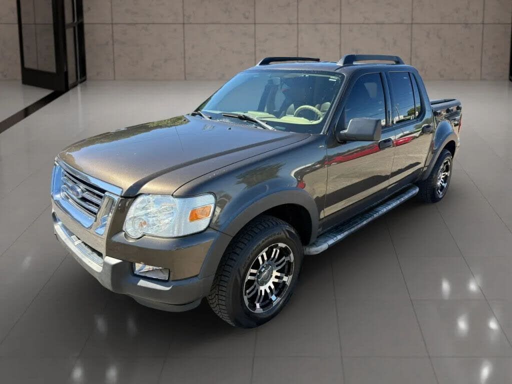 2008 FORD Explorer