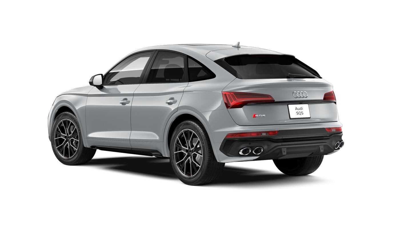 2022 Audi SQ5