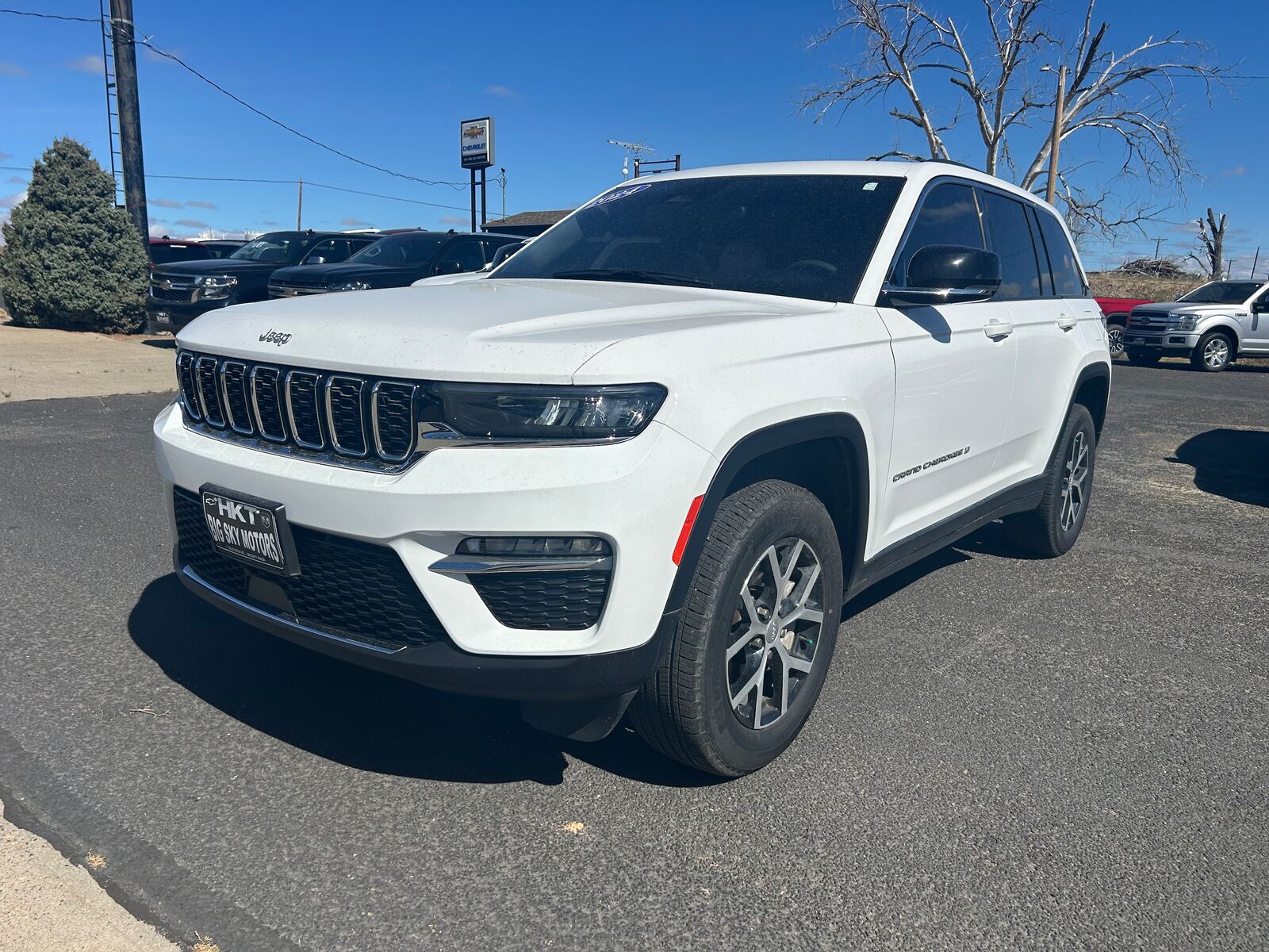 2024 JEEP Grand Cherokee