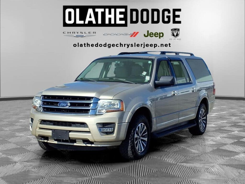 2017 FORD Expedition