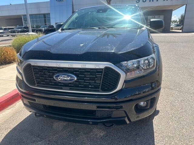 2019 FORD Ranger