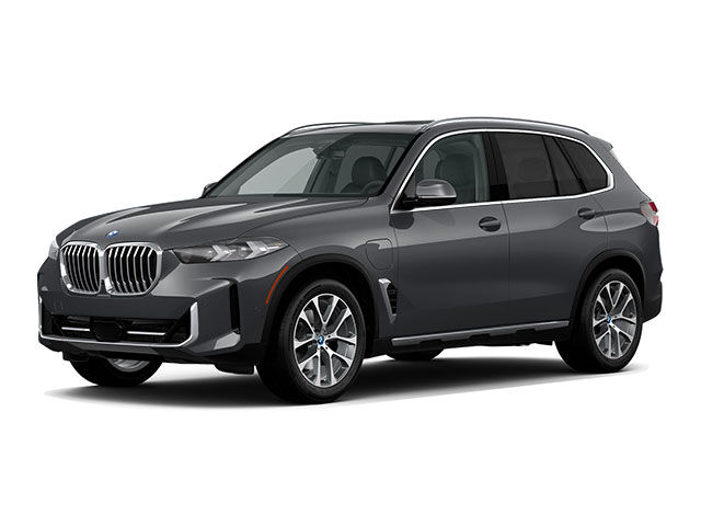 2025 BMW X5
