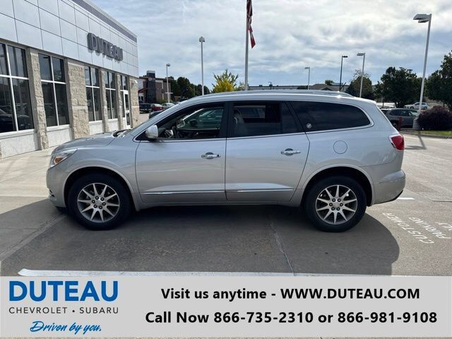 2014 BUICK Enclave