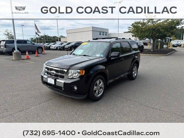 2012 FORD Escape