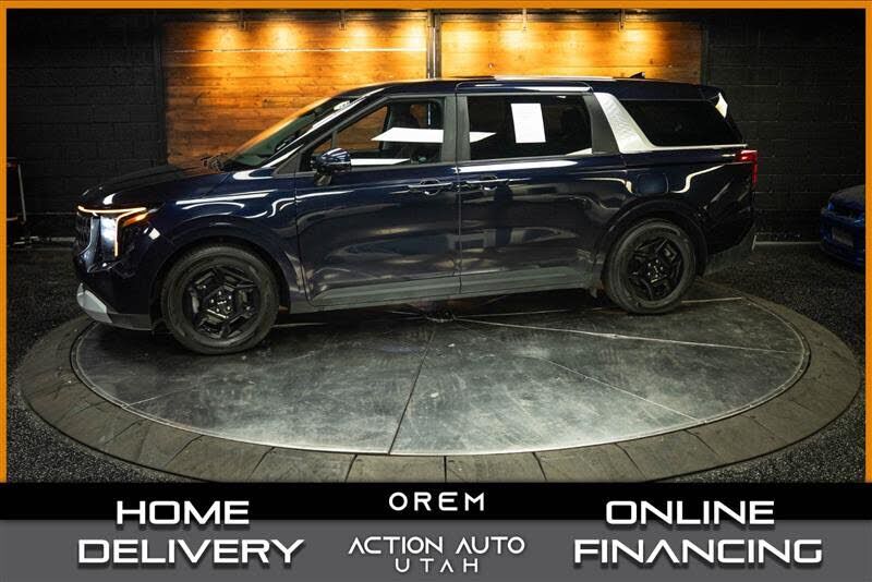 2025 KIA Carnival