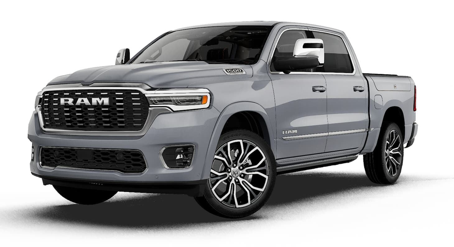 2027 RAM 1500