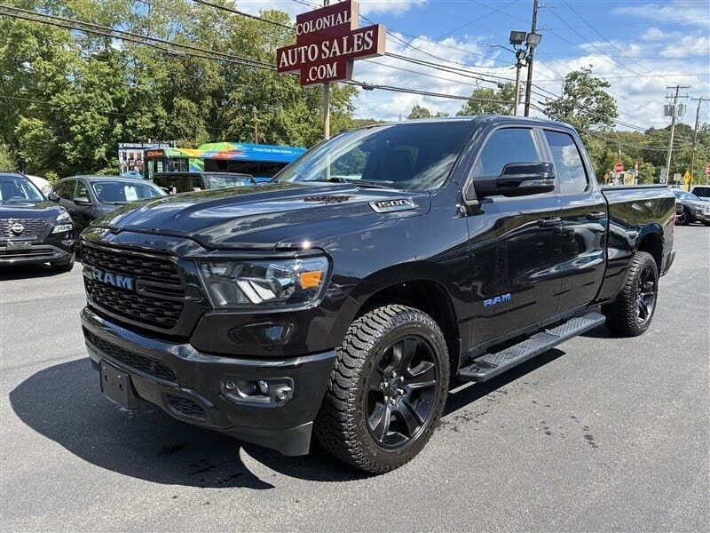 2023 RAM 1500