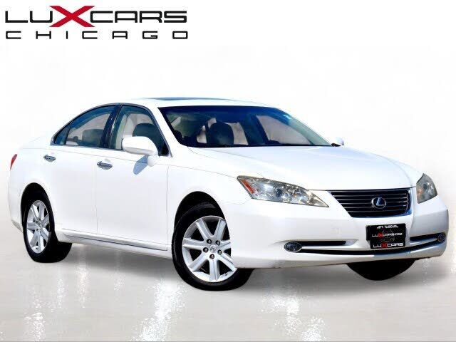 2009 LEXUS ES