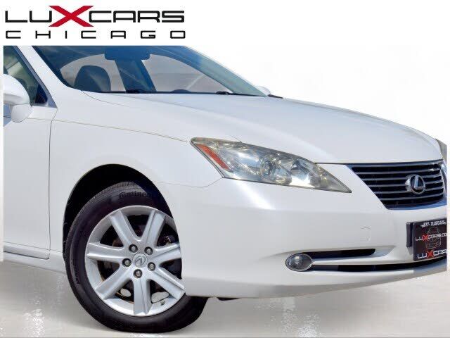 2009 Lexus ES