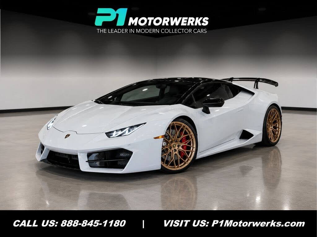 2017 LAMBORGHINI Huracan