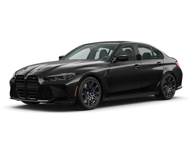 2024 BMW M3