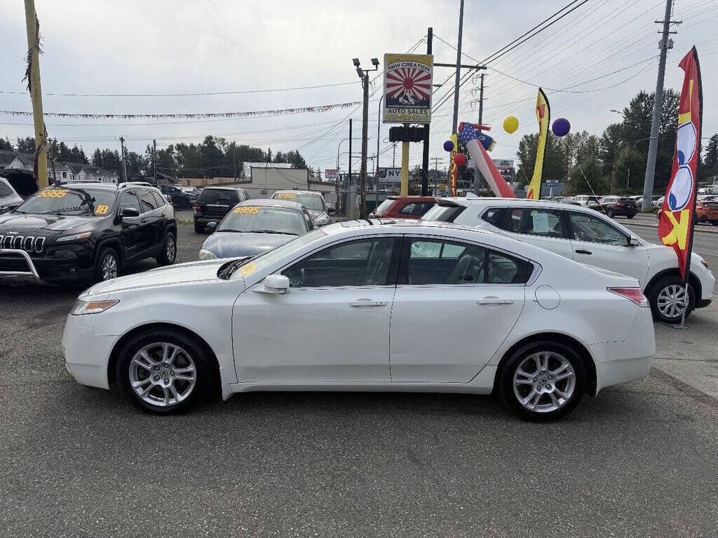 2011 ACURA TL