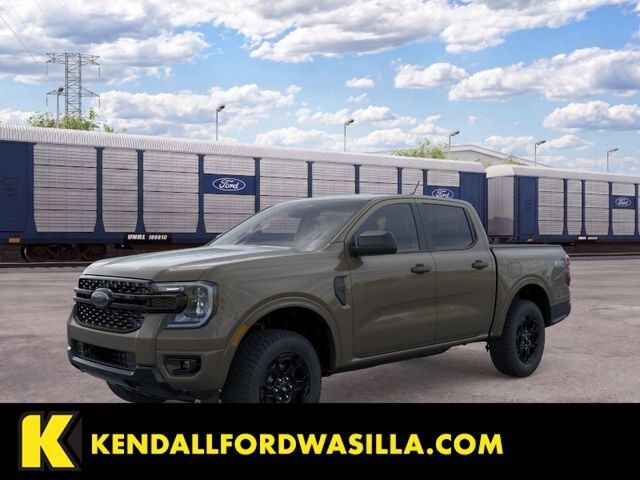 2026 FORD Ranger