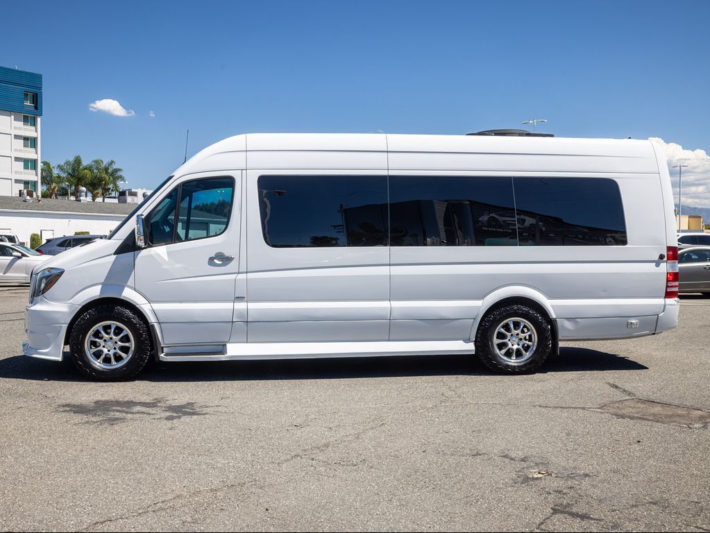 2015 Mercedes-Benz Sprinter