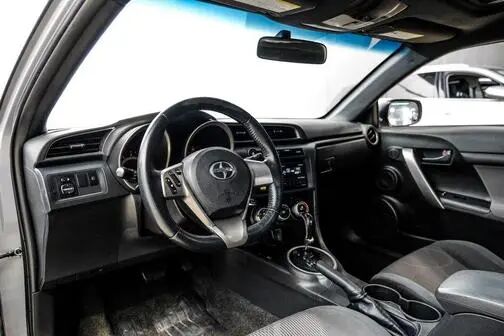 2012 TOYOTA SCION