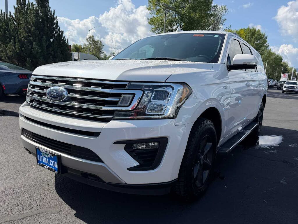 2018 FORD Expedition
