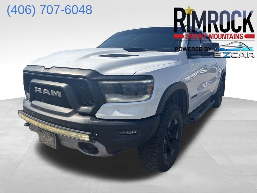 2020 RAM 1500