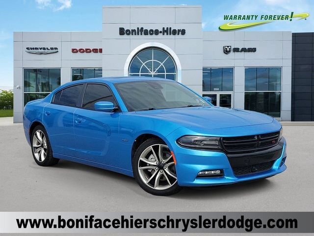 2015 DODGE Charger