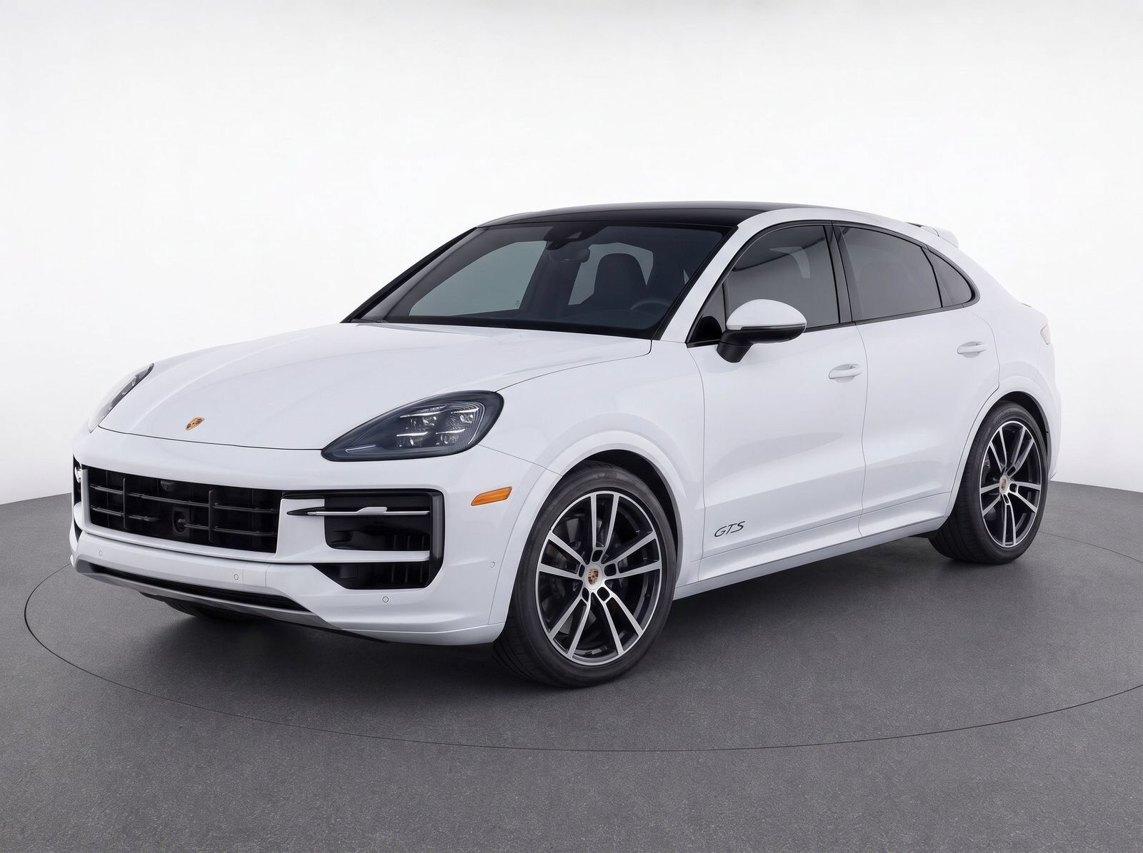 2025 PORSCHE Cayenne