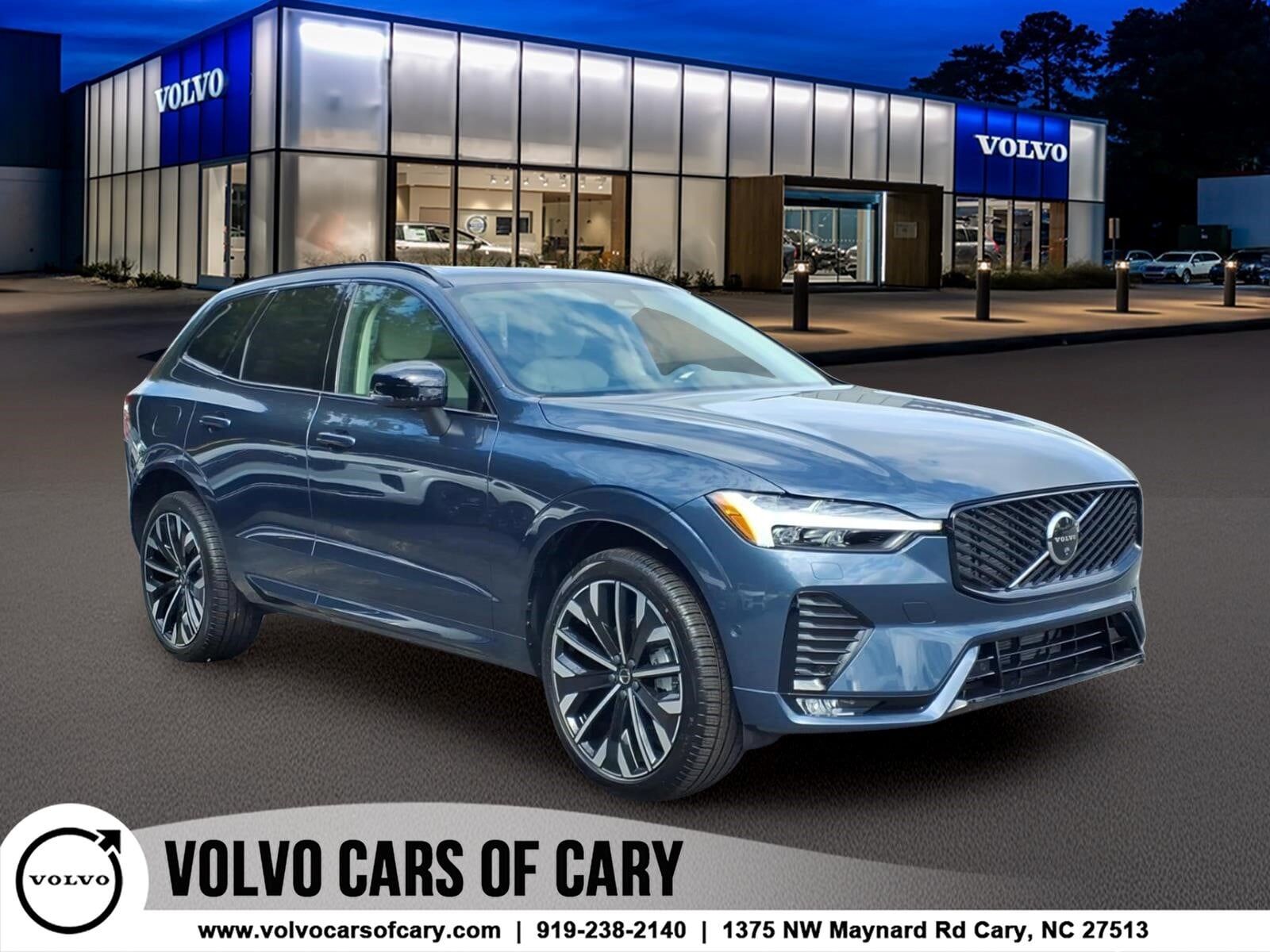 2026 VOLVO XC60