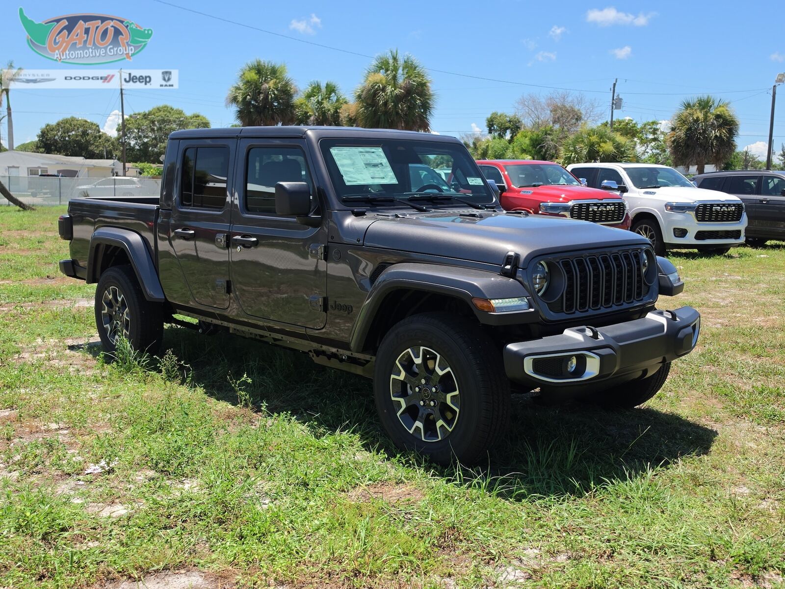 2026 JEEP Gladiator