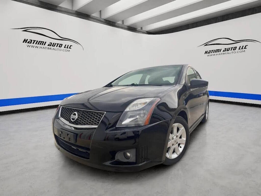 2011 NISSAN Sentra