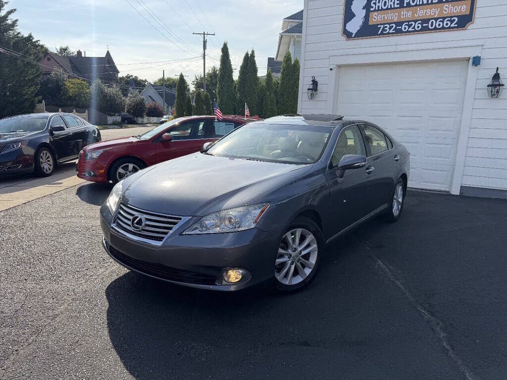 2012 Lexus ES