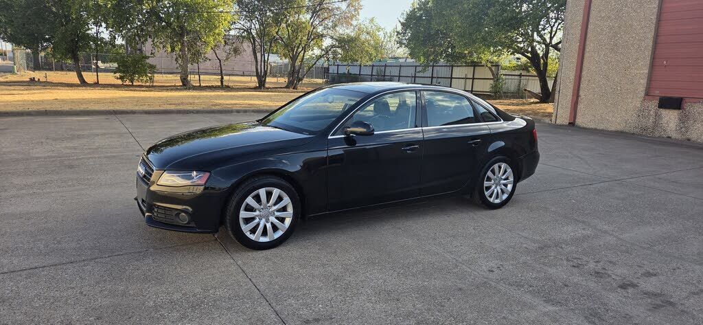 2011 AUDI A4