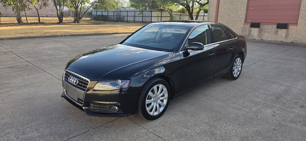 2011 Audi A4