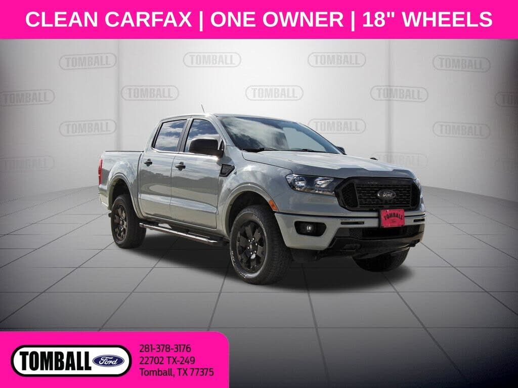 2023 FORD Ranger
