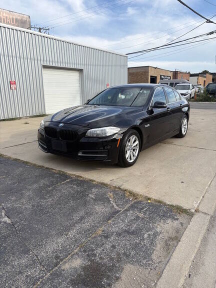 2014 BMW 528i