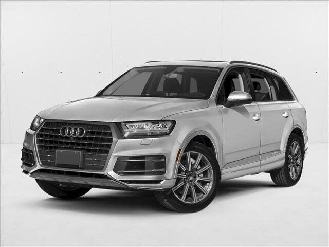 2017 AUDI Q7