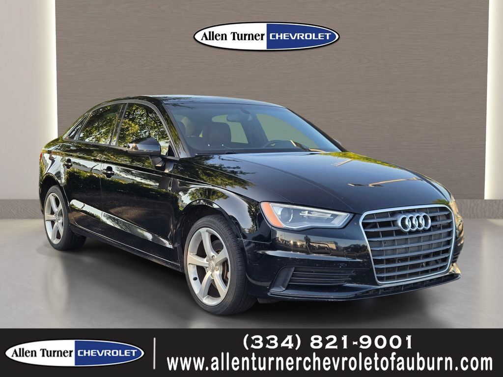 2015 AUDI A3
