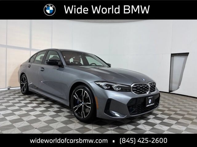 2024 BMW 3 Series